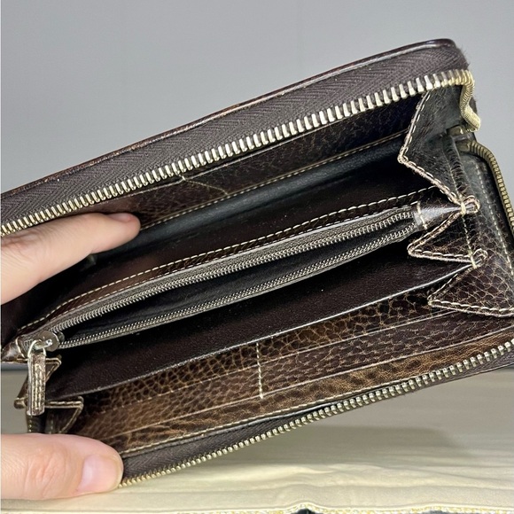 Gucci Bamboo Tassel Zip Wallet - Picture 15 of 15